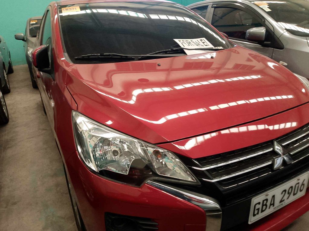 Mitsubishi Mirage G Glx G Cvt Autohouseph