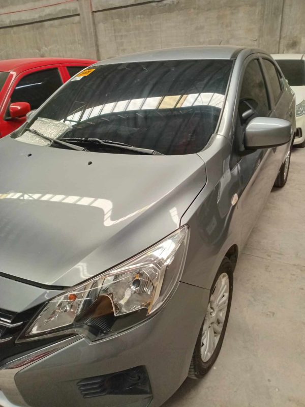 2023 MITSUBISHI MIRAGE G4 GLX 1.2G CVT - Image 3