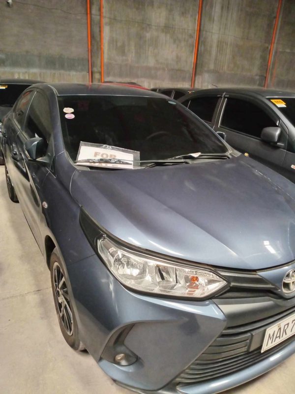 2023 TOYOTA VIOS 1.3 XLE CVT - EK-029 - Image 4