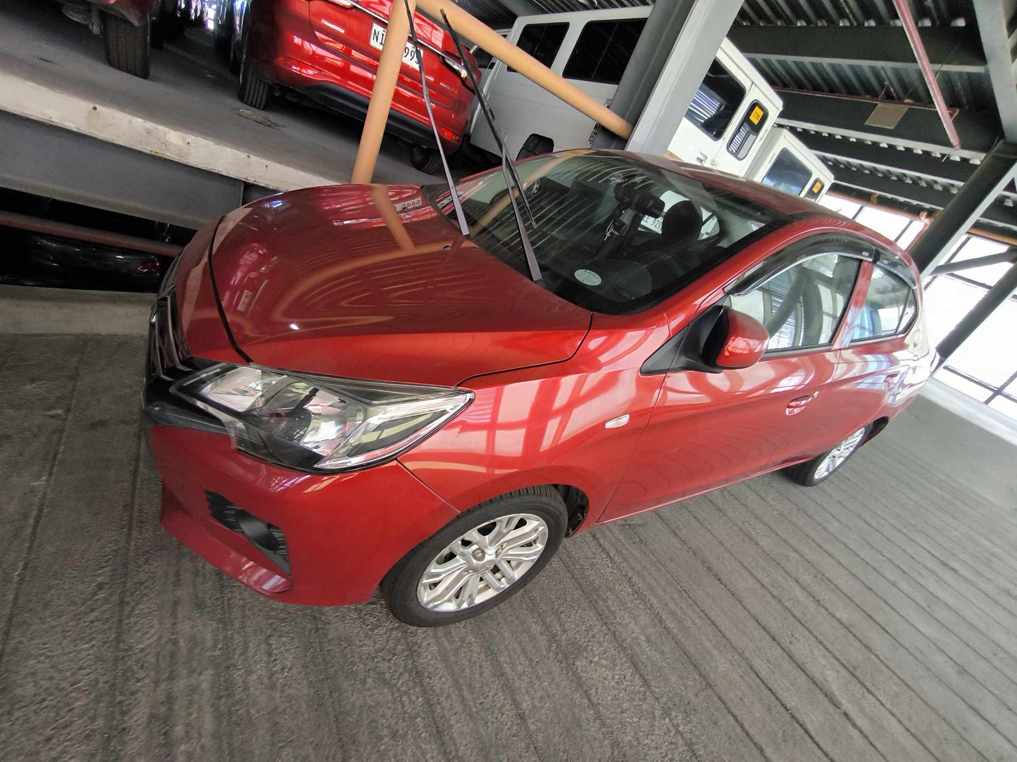 2024 MITSUBISHI MIRAGE G4 GLX 1.2G CVT AutohousePH