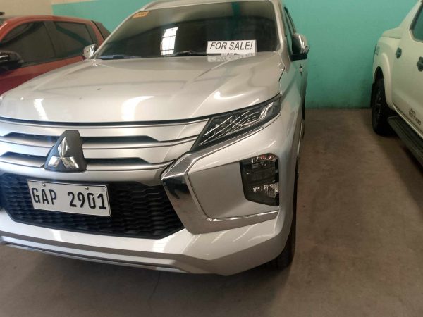 2023 MITSUBISHI MONTERO SPORT GLX 2.4D 2WD MT