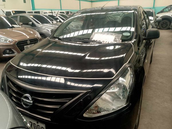 2020 NISSAN ALMERA 1.2L BASE MT MC