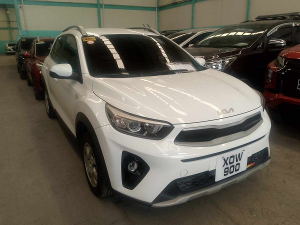 2023 KIA STONIC 1.4L LX MT - Image 4