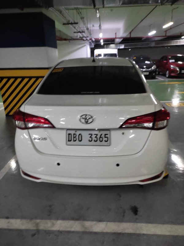 2024 TOYOTA VIOS 1.3 XE CVT - EGX-036