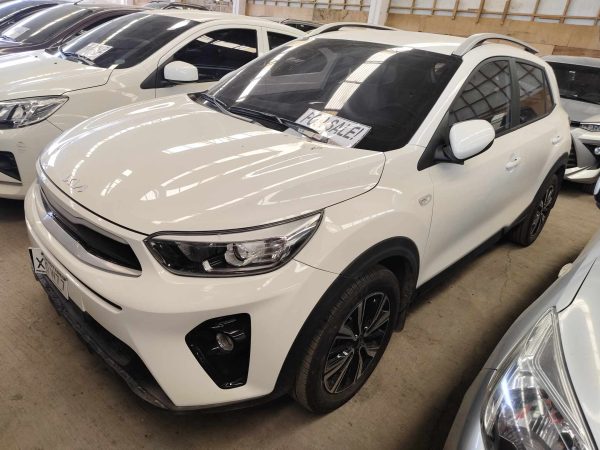 2023 KIA STONIC 1.4 LX MT