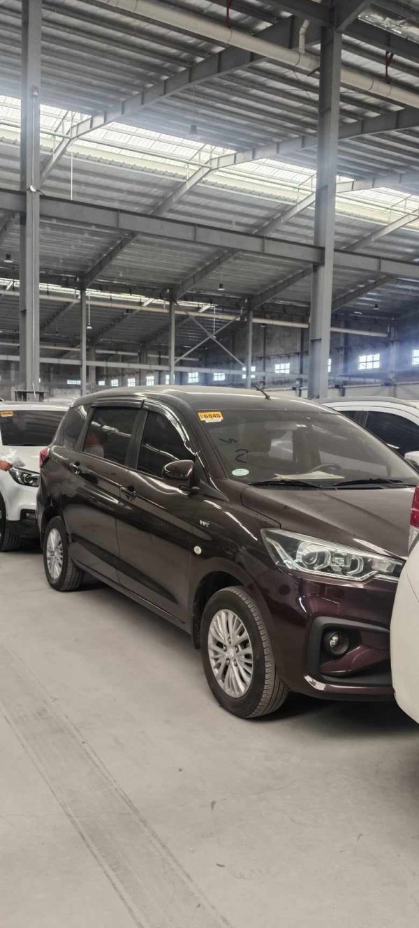 2023 SUZUKI ERTIGA GL AT - Image 2