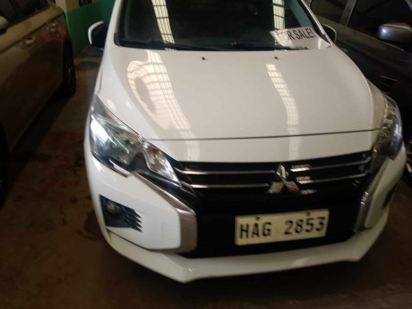 2023 MITSUBISHI MIRAGE G4 GLS 1.2 CVT