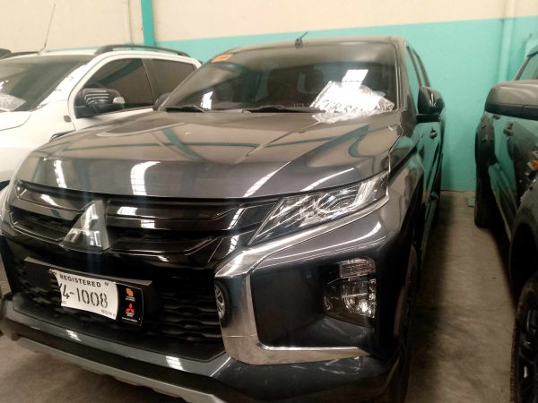 2024 MITSUBISHI STRADA GLS 2.4D 2WD AT