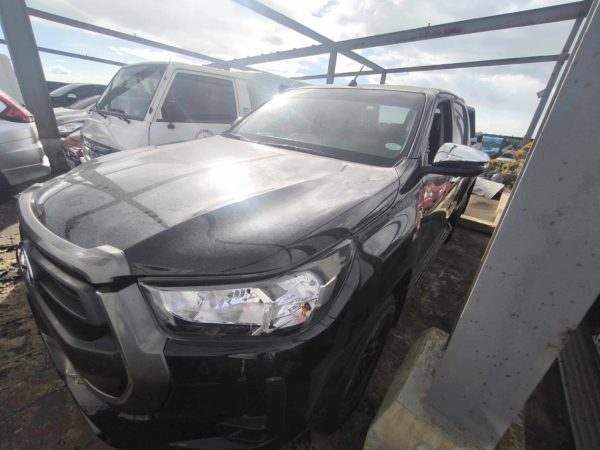 2023 TOYOTA HILUX 2.4 G 4X2 A/T N9 017 - Image 2