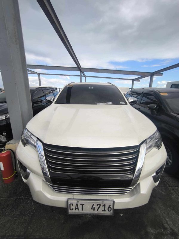 2020 TOYOTA FORTUNER 4X2 V DSL AT WP 8X 013 - Image 2