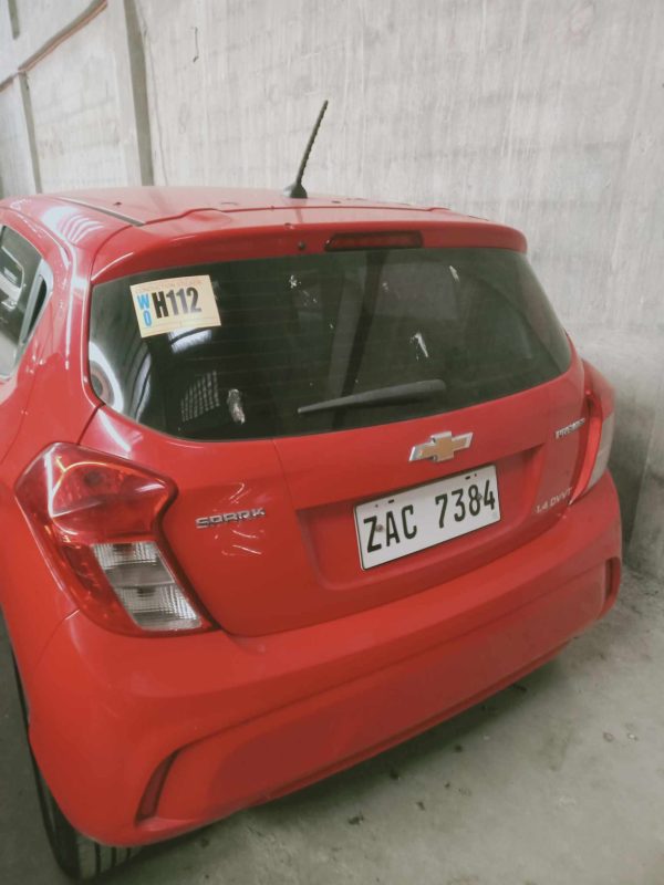 2022 CHEVROLET SPARK PREMIERE 1.4L CVT - Image 2