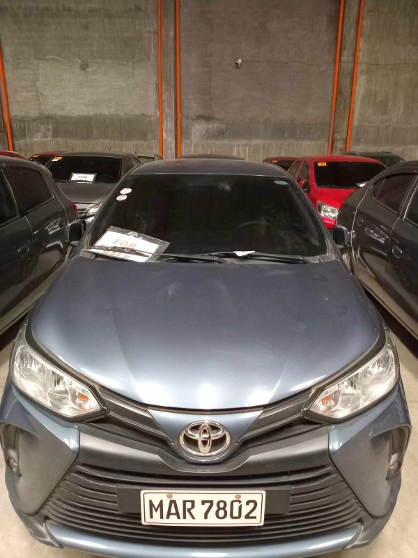 2023 TOYOTA VIOS 1.3 XLE CVT - EK-029