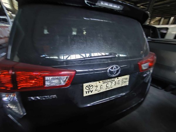 2023 TOYOTA INNOVA 2.8 E M/T - DN-017 - Image 5