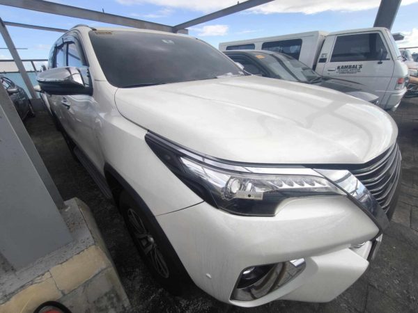 2020 TOYOTA FORTUNER 4X2 V DSL AT WP 8X 013