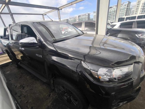 2023 TOYOTA HILUX 2.4 G 4X2 A/T N9 017 - Image 4