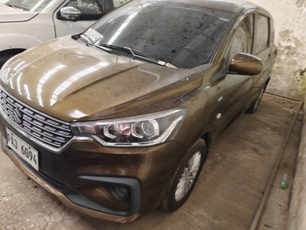 2022 SUZUKI ERTIGA 1.5 GL-AT