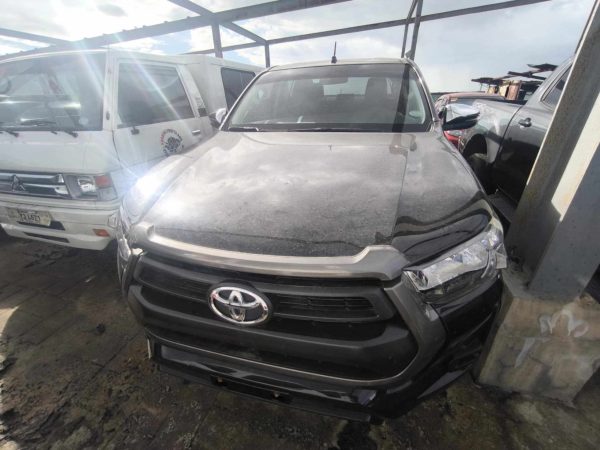 2023 TOYOTA HILUX 2.4 G 4X2 A/T N9 017