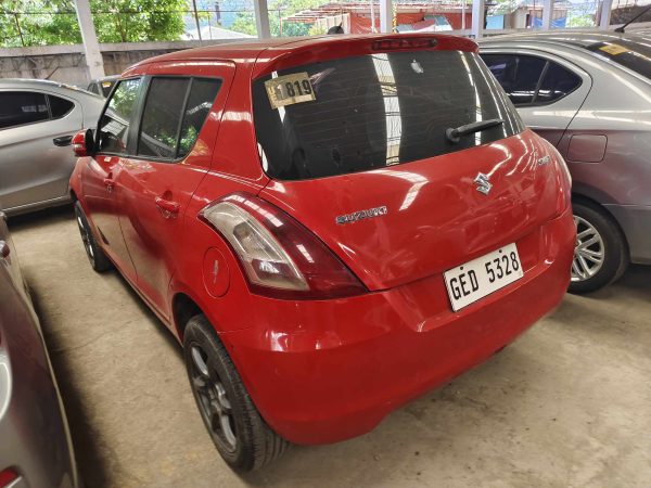 2016 SUZUKI SWIFT 1.2 GL AT - Image 4