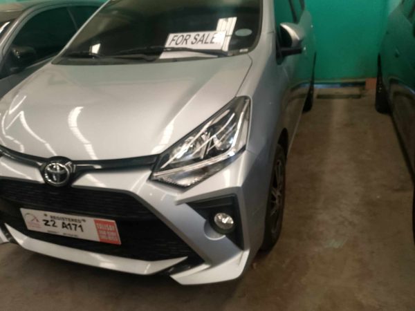 2023 TOYOTA WIGO 1.0 G MT - 3V-003