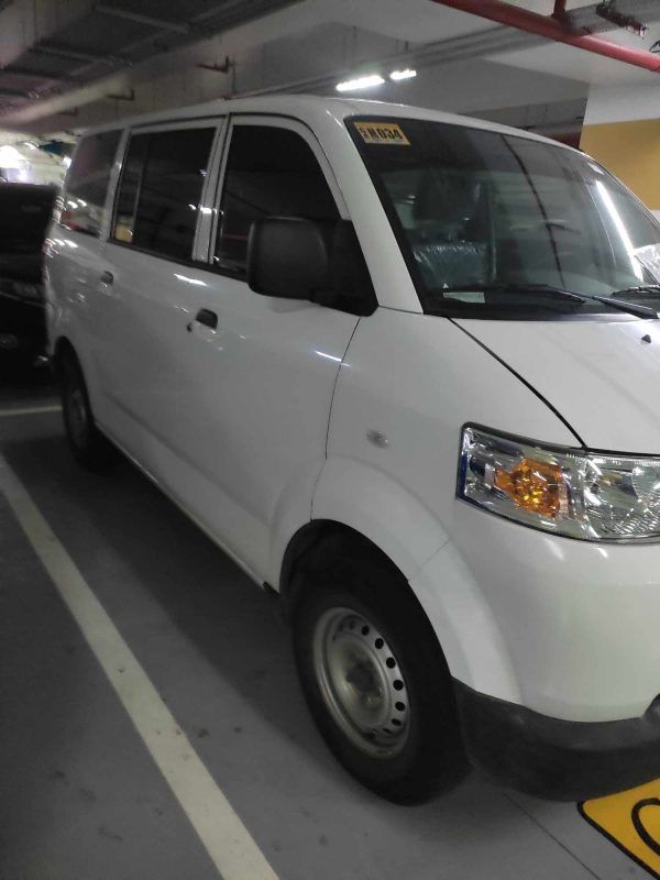 2023 SUZUKI APV 1.6 GA MT - Image 4