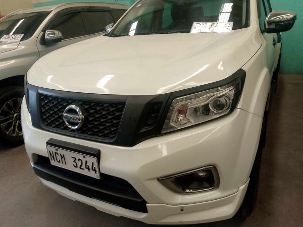 2018 NISSAN NAVARA 2.5L 4X4 AT SPORTS VEHICLE - Image 2