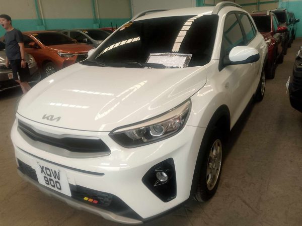 2023 KIA STONIC 1.4L LX MT