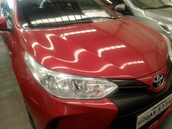 2023 TOYOTA VIOS 1.3 XLE CVT-EK-029 - Image 2