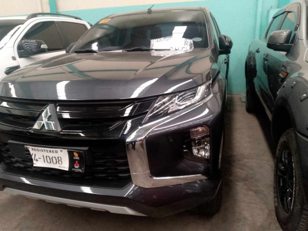 2024 MITSUBISHI STRADA GLS 2.4D 2WD AT