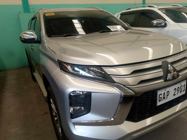 2023 MITSUBISHI MONTERO SPORT GLX 2.4D 2WD MT - Image 2