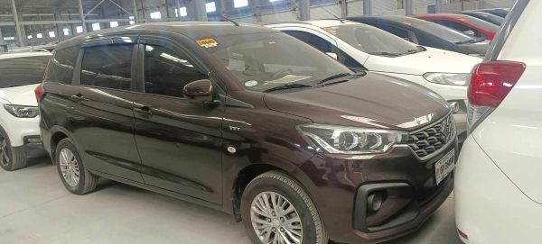 2023 SUZUKI ERTIGA GL AT