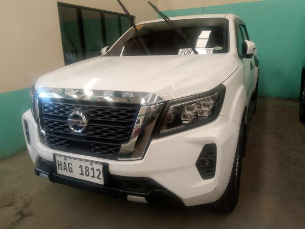 2023 NISSAN NAVARA 2.5L VE CALIBRE AT 4X2