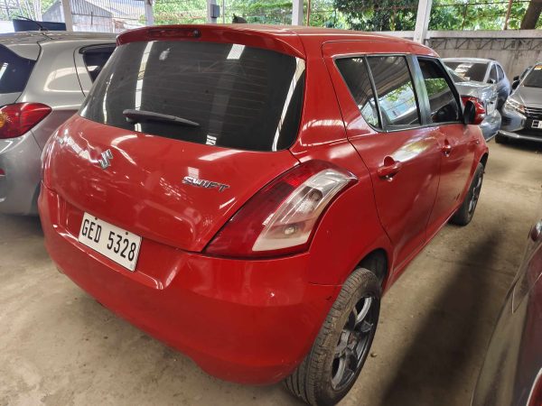 2016 SUZUKI SWIFT 1.2 GL AT - Image 2