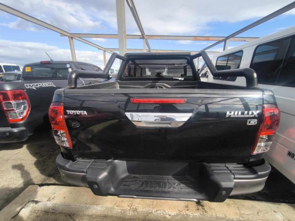 2023 TOYOTA HILUX 2.4 G 4X2 A/T N9 017 - Image 3