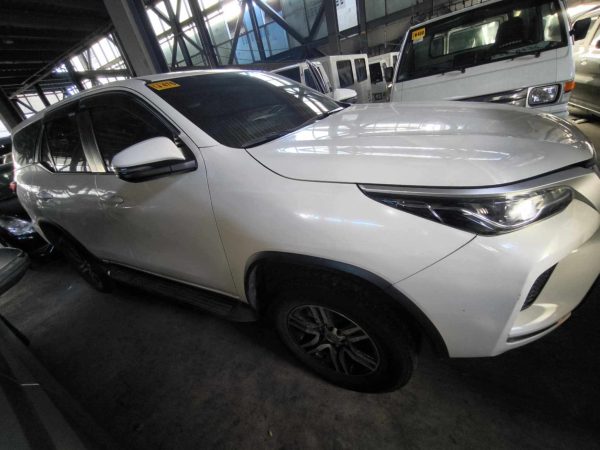 2023 TOYOTA FORTUNER 2.4L G 4X2 AT - 3X-006 - Image 5