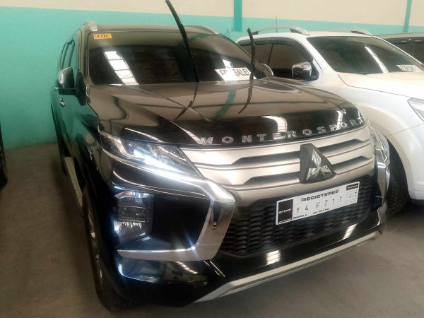 2023 MITSUBISHI MONTERO SPORT GLX 2.4D 2WD MT - Image 2