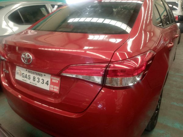 2023 TOYOTA VIOS 1.3 XLE CVT-EK-029 - Image 3