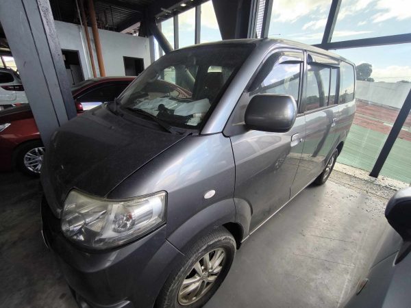 2022 SUZUKI CARRY 1.5 UTILITY VAN