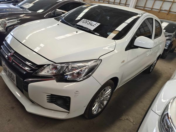 2023 MITSUBISHI MIRAGE G4 GLX 1.2G MT - Image 4