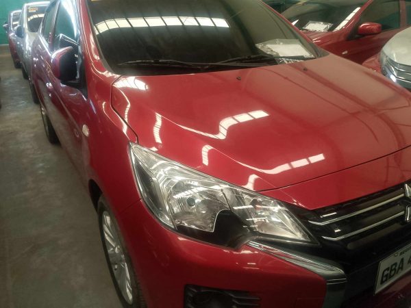 2024 MITSUBISHI MIRAGE G4 GLX 1.2G CVT