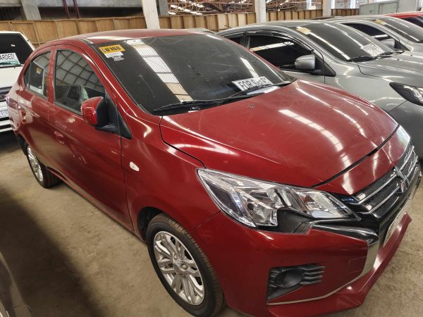 2024 MITSUBISHI MIRAGE G4 GLX 1.2G CVT