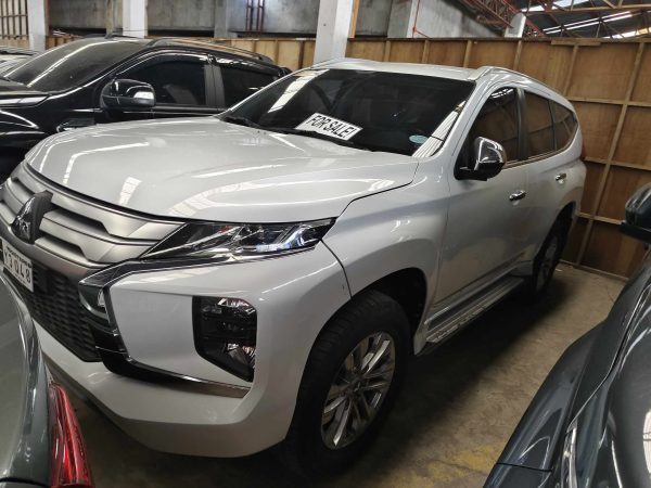 2023 MITSUBISHI MONTERO SPORT GLX 2.4D 2WD MT - Image 2