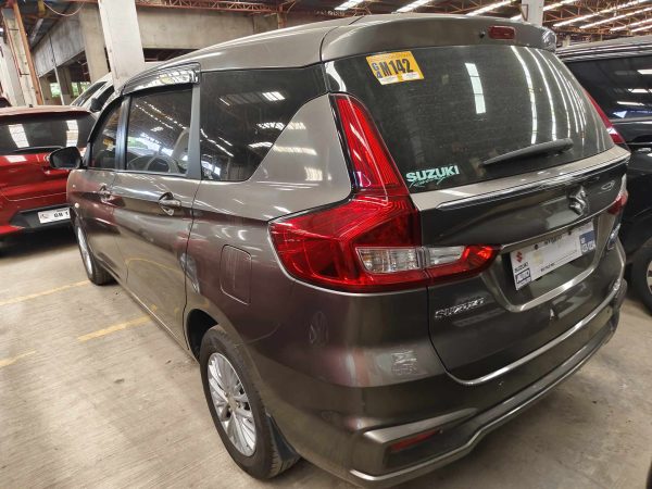 2023 SUZUKI ERTIGA 1.5L GL MT-HYBRID - Image 2