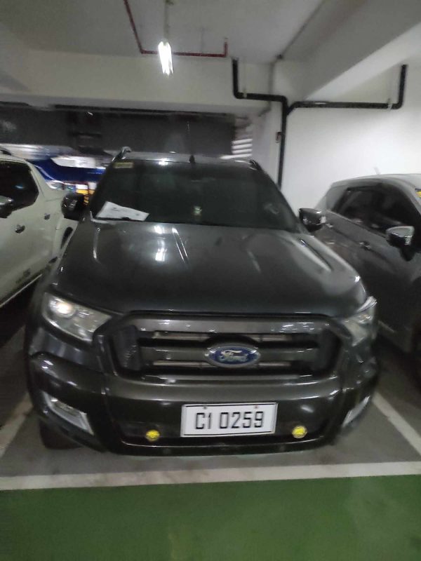 2018 FORD RANGER 2.2L 4X4 WILDTRAK MT - Image 2