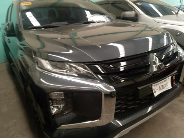 2024 MITSUBISHI STRADA GLS 2.4D 2WD AT - Image 2