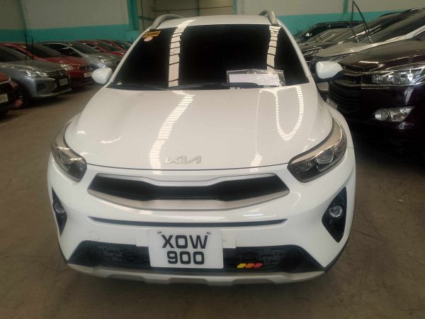 2023 KIA STONIC 1.4L LX MT - Image 3