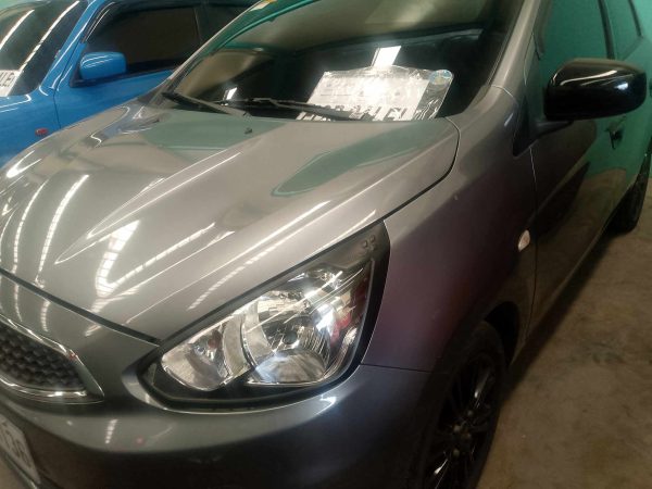 2022 MITSUBISHI MIRAGE GLX HATCHBACK 1.2G CVT - Image 2