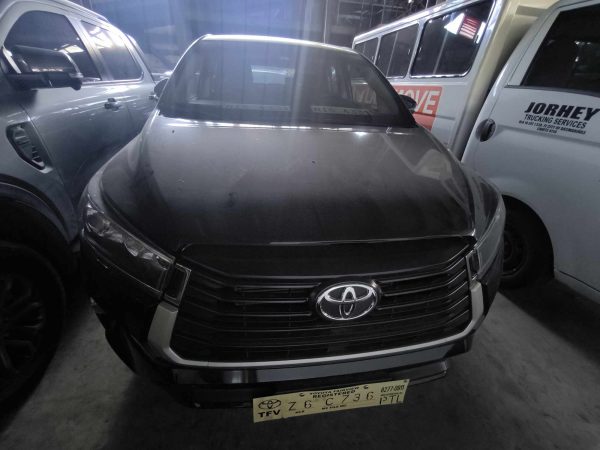 2023 TOYOTA INNOVA 2.8 E M/T - DN-017