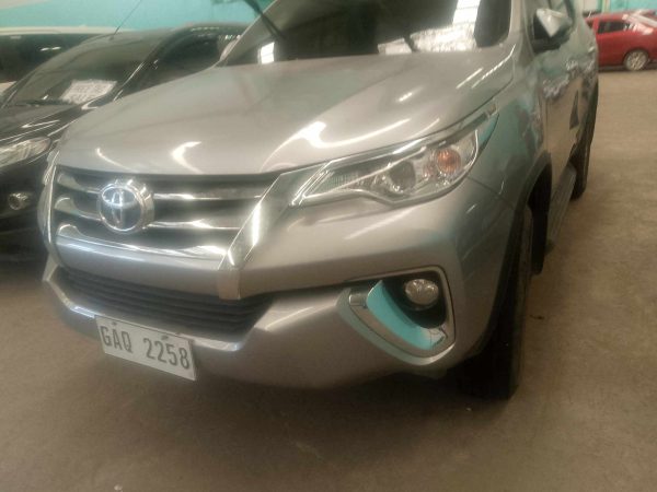 2019 TOYOTA FORTUNER 2.4L 4X2 G DSL AT X3 010 - Image 3