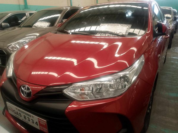 2023 TOYOTA VIOS 1.3 XLE CVT-EK-029