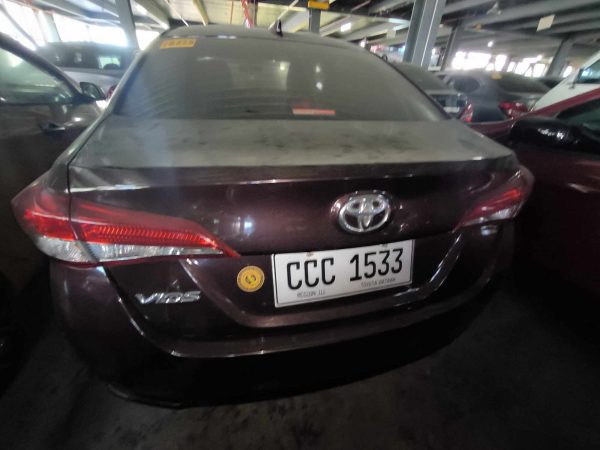 2024 TOYOTA VIOS 1.3 XLE CVT-EK-029